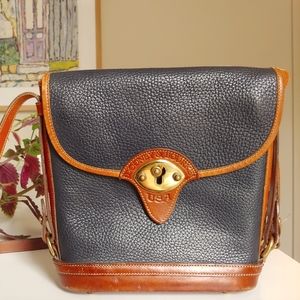 Vintage Dooney & Bourke Cross-body Purse